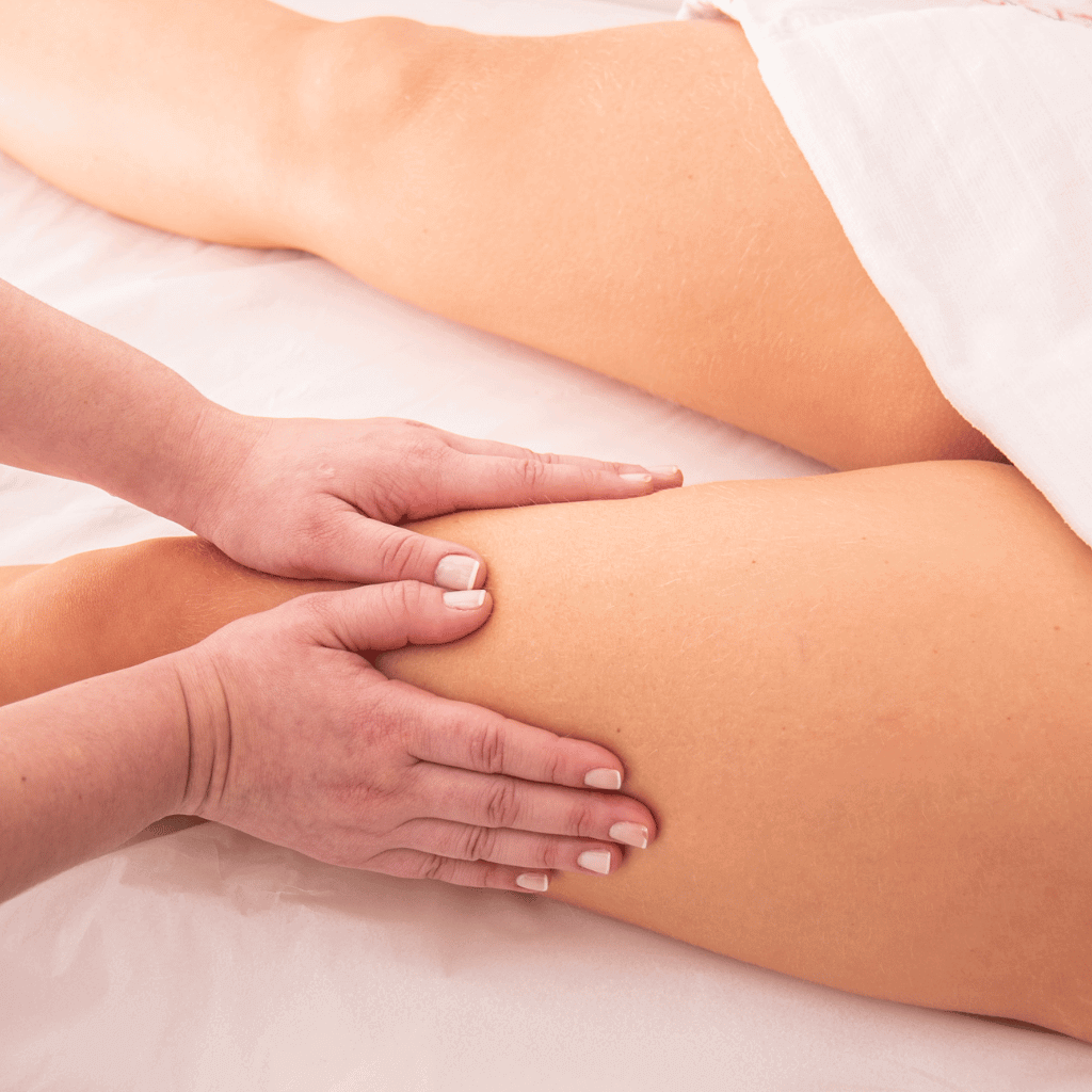 Lymphdrainage in Teugn