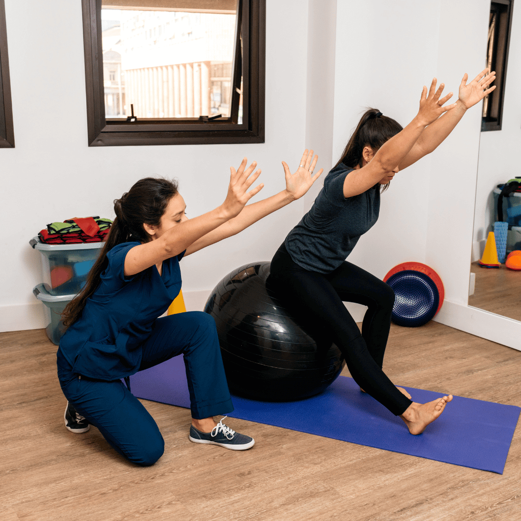 Heilpraktiker Physiotherapie Teugn