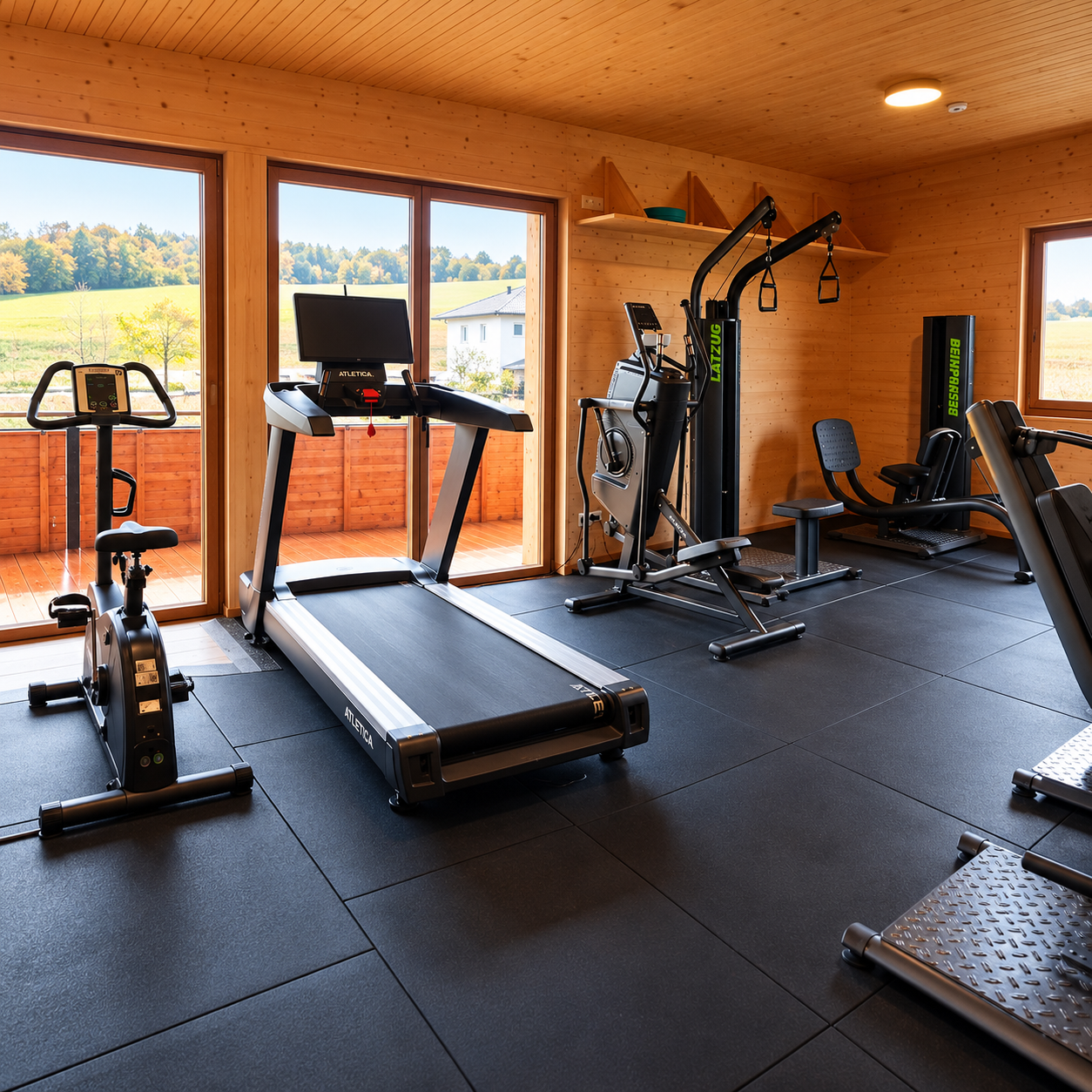 10er-Karte Gerätetraining